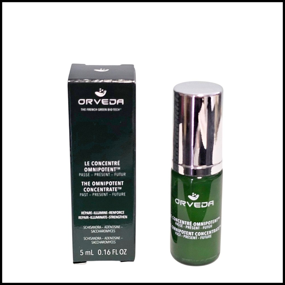 Orveda The Omnipotent Concentrate Serum 0.16 fl oz - Repair Illuminate Travel